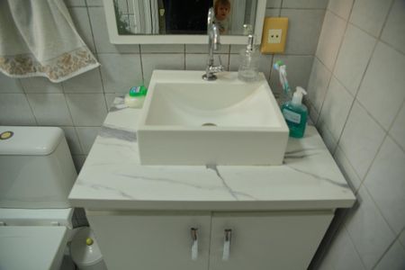 Apartamento para alugar com 22m², 2 quartos e 2 vagasBanheiro 