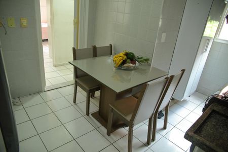 Apartamento para alugar com 22m², 2 quartos e 2 vagasCozinha 
