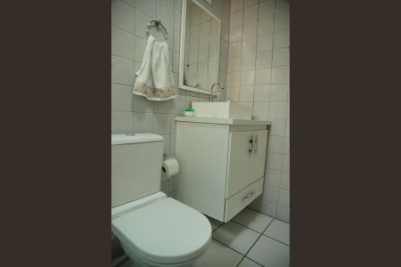 Apartamento para alugar com 22m², 2 quartos e 2 vagasBanheiro 