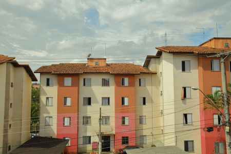 Sala - Vista  de apartamento para alugar com 2 quartos, 22m² em Baeta Neves, São Bernardo do Campo