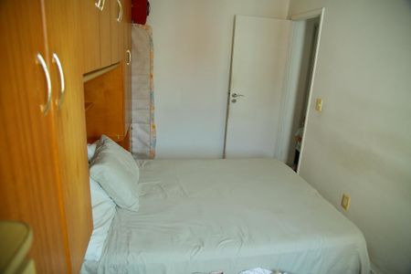 Quarto 1  de apartamento para alugar com 2 quartos, 22m² em Baeta Neves, São Bernardo do Campo