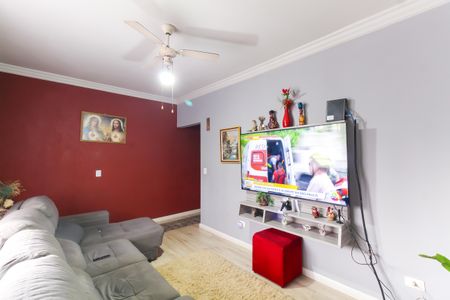 Sala de casa à venda com 3 quartos, 100m² em Vila Regente Feijó, São Paulo