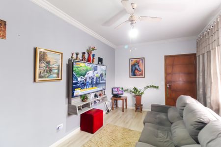 Sala de casa à venda com 3 quartos, 100m² em Vila Regente Feijó, São Paulo