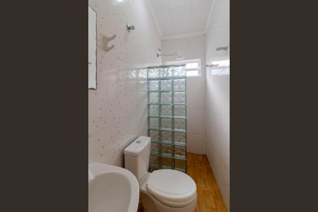 Banheiro de apartamento para alugar com 1 quarto, 50m² em Vila Tijuco, Guarulhos