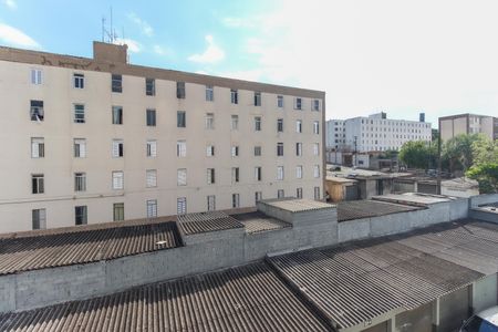 Vista do Quarto 1 de apartamento para alugar com 2 quartos, 54m² em Jardim Bonifacio, São Paulo