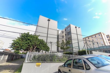 Apartamento à venda com 54m², 2 quartos e 1 vaga Apartamento à venda com 54m², 2 quartos e 1 vagaFachada