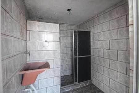 Casa para alugar com 180m², 1 quarto e sem vagaBanheiro do Terraço