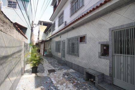 Casa para alugar com 180m², 1 quarto e sem vagaÁrea Comum