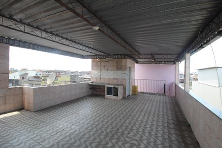Casa para alugar com 180m², 1 quarto e sem vagaTerraço