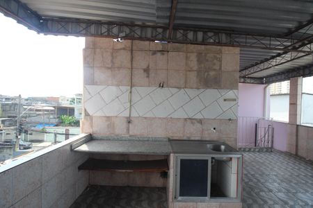 Casa para alugar com 180m², 1 quarto e sem vagaTerraço