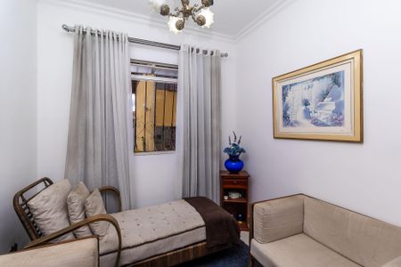Sala de apartamento à venda com 3 quartos, 74m² em Dona Clara, Belo Horizonte