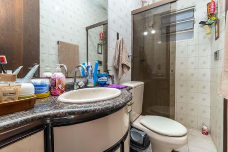 Apartamento à venda com 74m², 3 quartos e 1 vaga Apartamento à venda com 74m², 3 quartos e 1 vagaBanheiro