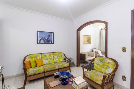 Sala de apartamento à venda com 3 quartos, 74m² em Dona Clara, Belo Horizonte