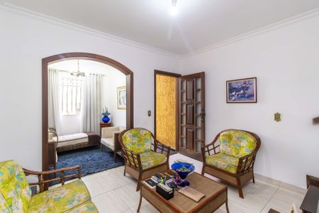 Sala de apartamento à venda com 3 quartos, 74m² em Dona Clara, Belo Horizonte