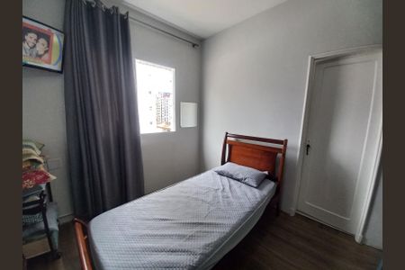 Quarto de apartamento para alugar com 1 quarto, 50m² em Centro, São Vicente
