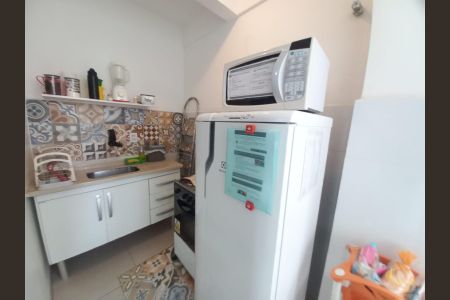 Apartamento para alugar com 50m², 1 quarto e sem vagaCozinha