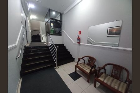 Apartamento para alugar com 50m², 1 quarto e sem vagaHall social