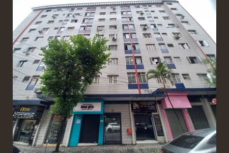 Apartamento para alugar com 50m², 1 quarto e sem vagaFachada do Prédio