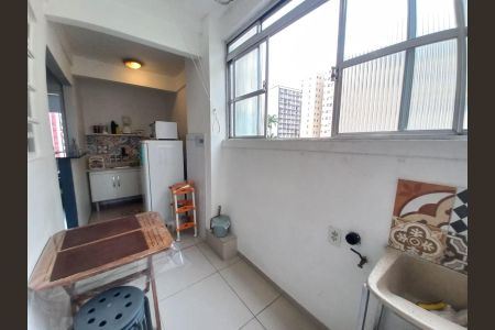 Apartamento para alugar com 50m², 1 quarto e sem vagaCozinha