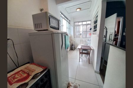 Apartamento para alugar com 50m², 1 quarto e sem vagaCozinha
