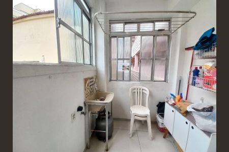 Apartamento para alugar com 50m², 1 quarto e sem vagaCozinha e Área de Serviço