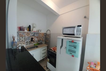 Apartamento para alugar com 50m², 1 quarto e sem vagaCozinha