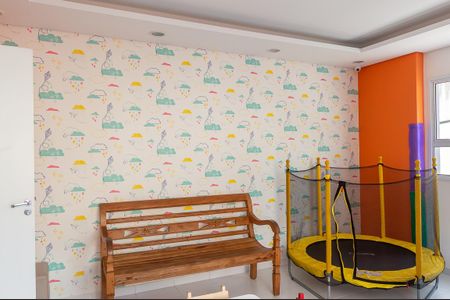 Apartamento para alugar com 56m², 2 quartos e 1 vagaBrinquedoteca