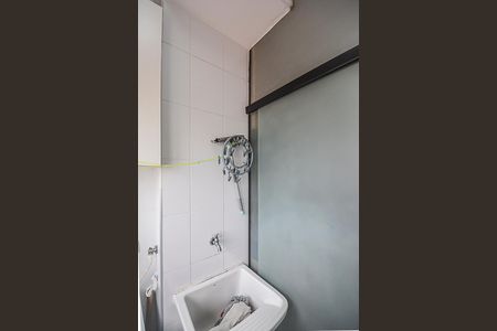 Apartamento para alugar com 56m², 2 quartos e 1 vagaÁrea de Serviço