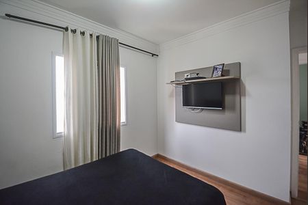 Quarto 1 de apartamento para alugar com 2 quartos, 56m² em Ferrazópolis, São Bernardo do Campo