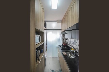 Apartamento para alugar com 56m², 2 quartos e 1 vagaCozinha