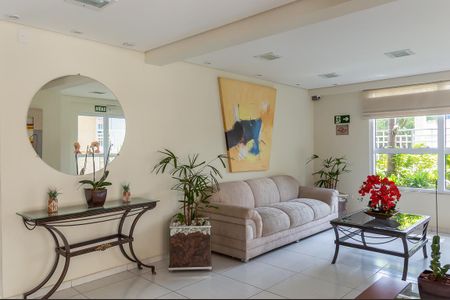 Apartamento para alugar com 56m², 2 quartos e 1 vagaHall de entrada