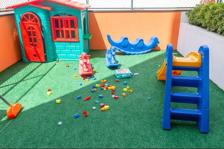 Apartamento para alugar com 56m², 2 quartos e 1 vagaÁrea comum - Playground