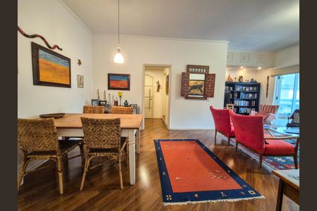 Apartamento para alugar com 3 quartos, 130m² em Higienópolis, São Paulo