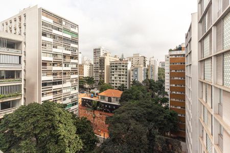 Apartamento para alugar com 130m², 3 quartos e 1 vaga Apartamento para alugar com 130m², 3 quartos e 1 vagaVista do Quarto
