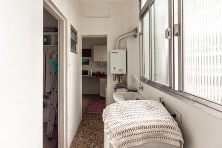 Apartamento para alugar com 130m², 3 quartos e 1 vaga Apartamento para alugar com 130m², 3 quartos e 1 vagaÁrea de Serviço