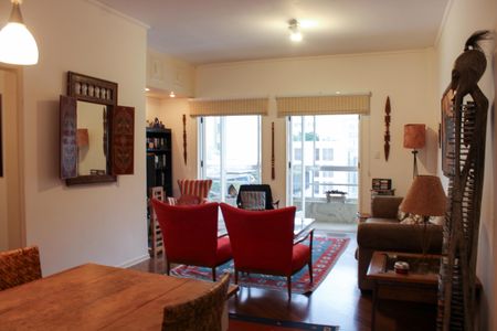 Apartamento para alugar com 3 quartos, 130m² em Higienópolis, São Paulo