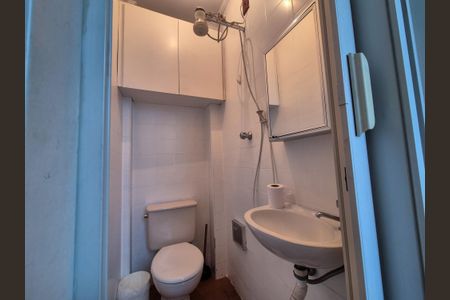 Apartamento para alugar com 3 quartos, 130m² em Higienópolis, São Paulo