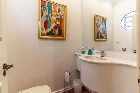 Apartamento para alugar com 130m², 3 quartos e 1 vaga Apartamento para alugar com 130m², 3 quartos e 1 vagaLavabo
