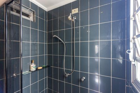 Apartamento para alugar com 130m², 3 quartos e 1 vaga Apartamento para alugar com 130m², 3 quartos e 1 vagaBanheiro da Suíte