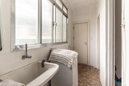 Apartamento para alugar com 130m², 3 quartos e 1 vaga Apartamento para alugar com 130m², 3 quartos e 1 vagaÁrea de Serviço