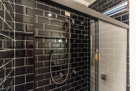 Apartamento para alugar com 130m², 3 quartos e 1 vaga Apartamento para alugar com 130m², 3 quartos e 1 vagaBanheiro Social