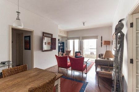 Apartamento para alugar com 130m², 3 quartos e 1 vaga Apartamento para alugar com 130m², 3 quartos e 1 vagaSala