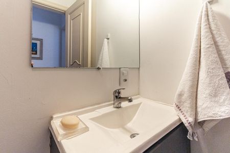 Apartamento para alugar com 130m², 3 quartos e 1 vaga Apartamento para alugar com 130m², 3 quartos e 1 vagaBanheiro Social