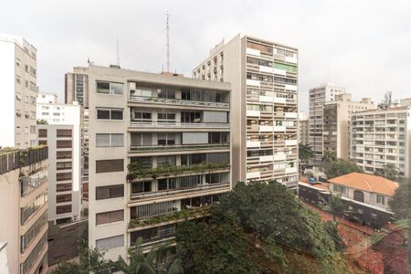 Apartamento para alugar com 130m², 3 quartos e 1 vaga Apartamento para alugar com 130m², 3 quartos e 1 vagaVista da Sala