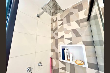 Apartamento à venda com 75m², 3 quartos e 2 vagasBanheiro da Suíte