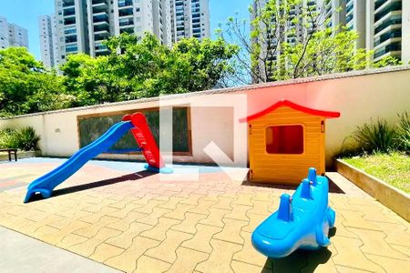 Apartamento à venda com 75m², 3 quartos e 2 vagasÁrea comum - Playground