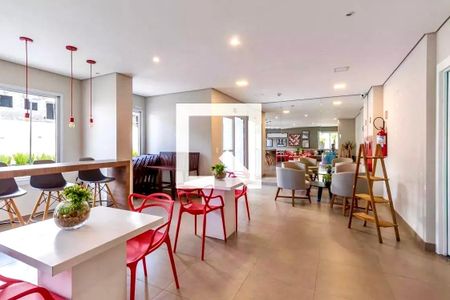 Apartamento à venda com 75m², 3 quartos e 2 vagasSalão de Festas