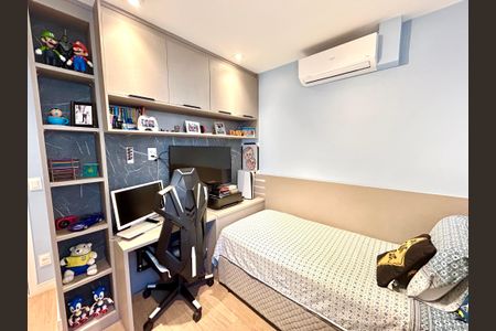 Apartamento à venda com 75m², 3 quartos e 2 vagasQuarto 1