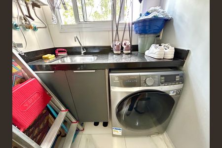 Apartamento à venda com 75m², 3 quartos e 2 vagasÁrea de Serviço