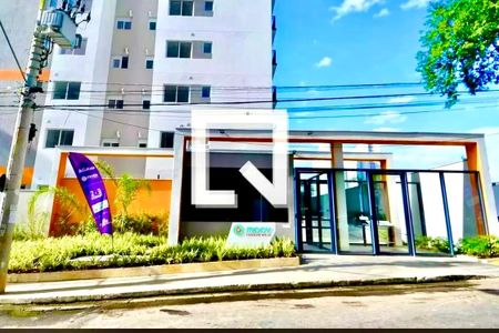 Apartamento à venda com 75m², 3 quartos e 2 vagasFachada do Prédio